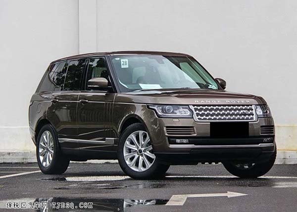 2014款路虎揽胜3.0欧版 HSE包/高级音响现车138万起