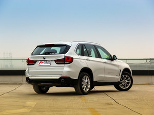 宝马X5打响中秋第一惠 现车最低报价等您来