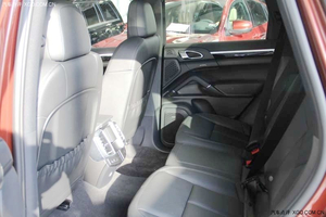 保时捷卡宴奢华典范 现车温馨特惠折上折价