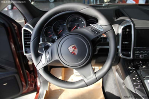 保时捷卡宴奢华典范 现车温馨特惠折上折价