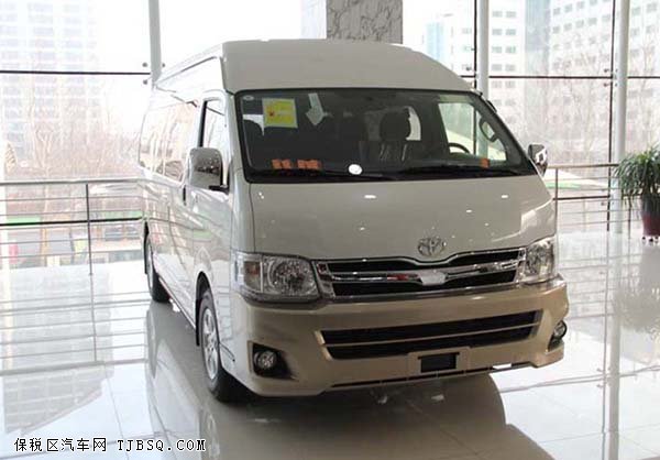 2014款丰田海狮特价热销 力臻完美畅快商旅