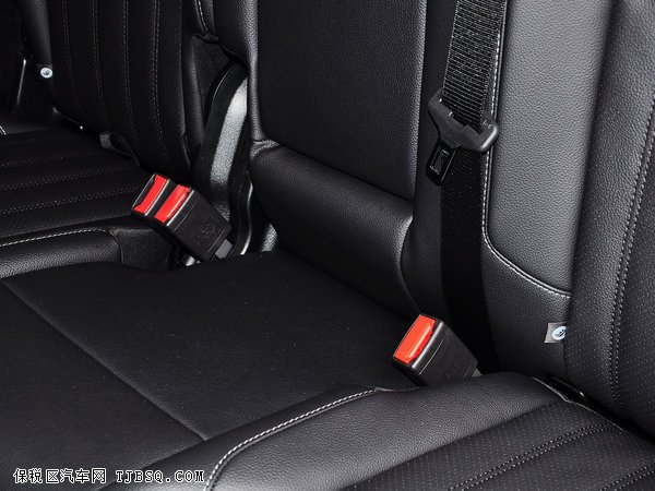 2014款奔驰GL350天津现车 后座加热尖端科技