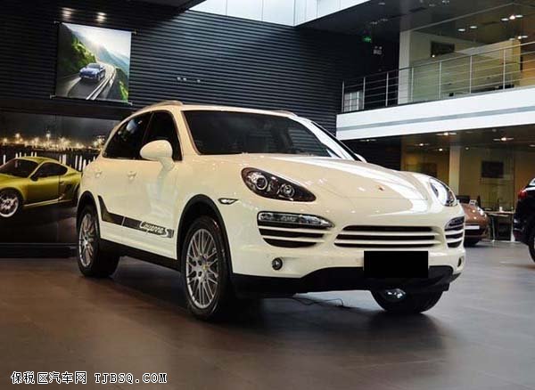 保时捷卡宴现车特价 天津港口裸利促销酬宾中
