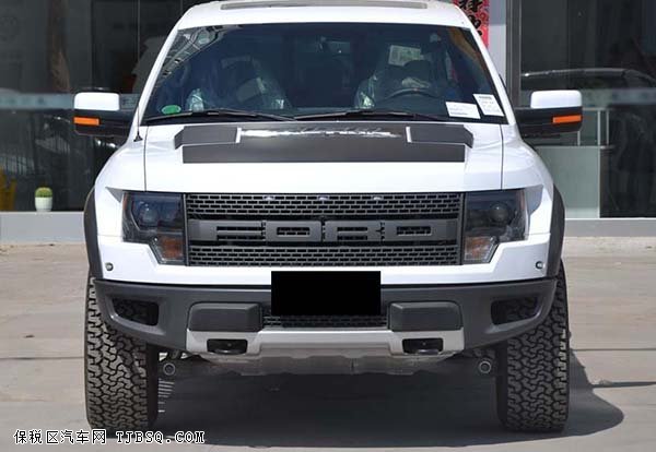 福特猛禽F150港口现车优惠 降价让利最高值