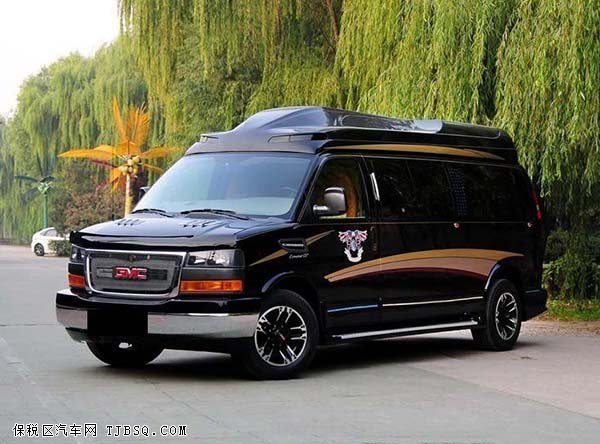 GMC商务之星促销一降到底 天津最低价86万起