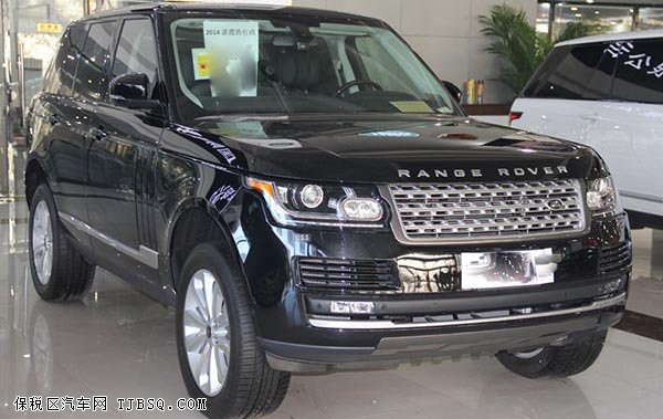 路虎揽胜行政港口现车 低折回馈持续特卖中