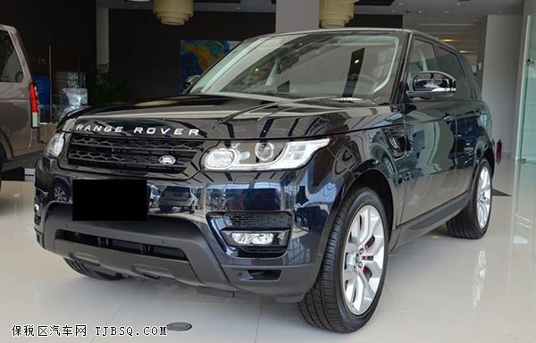 路虎揽胜运动版终极让利 低价天津现车抛售