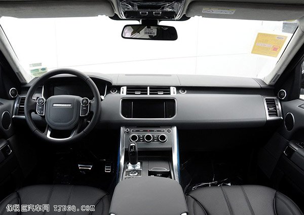 14款路虎揽胜运动版 中东版HSE包/越野包现车110万