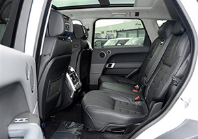 14款路虎揽胜运动版 中东版HSE包/越野包现车110万