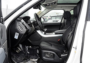14款路虎揽胜运动版 中东版HSE包/越野包现车110万