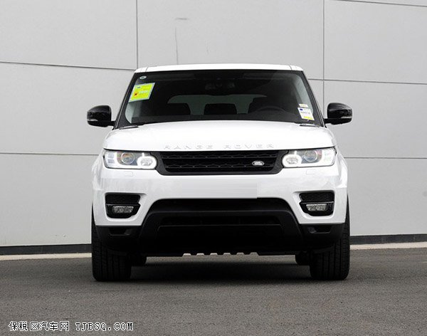 14款路虎揽胜运动版 中东版HSE包/越野包现车110万