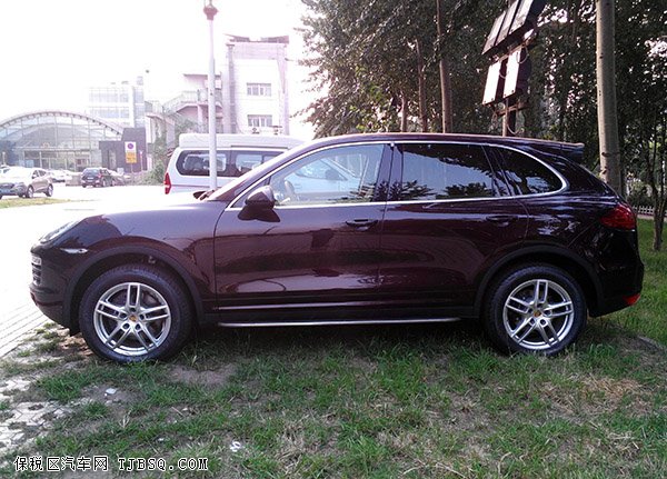 2014款保时捷卡宴 柴油版/汽油版/油电混合版83万起