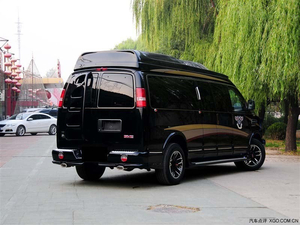 GMC商务之星促销一降到底 天津最低价86万起