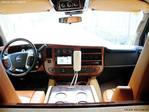 GMC商务之星促销一降到底 天津最低价86万起