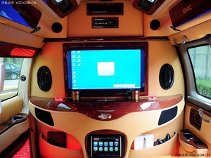 GMC商务之星促销一降到底 天津最低价86万起