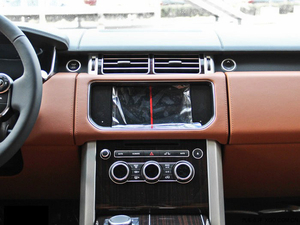 路虎揽胜加长版低报价 现车激情畅想最优价