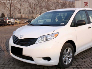 丰田塞纳惊喜促销 港口现车优惠让利最高值