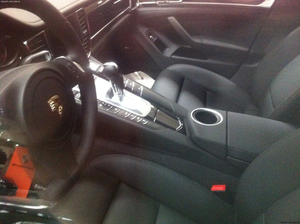 保时捷帕纳梅拉现车优惠 panamera精彩抛售