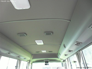 丰田考斯特10/12座现车 土豪金豪华精彩呈现