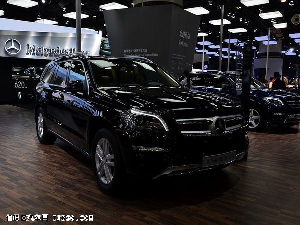 2014款奔驰GL350高科技 让您与酷车同行
