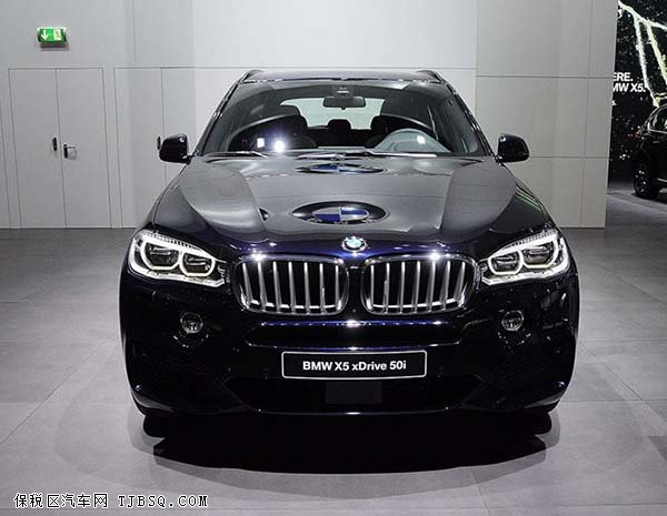 2014款宝马X5现车折上折 现车震撼直降破底价