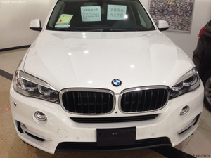 2014款美规宝马X5惊喜促销 现车低价脱销