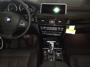 2014款美规宝马X5惊喜促销 现车低价脱销