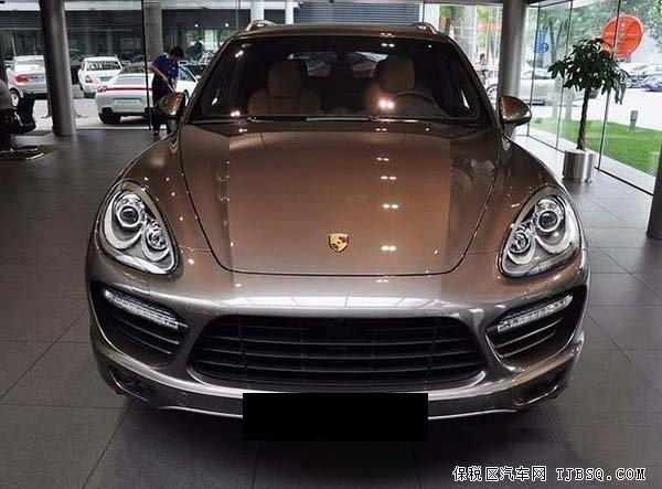 2014款保时捷卡宴现车金秋惠 与火箭媲美的速度