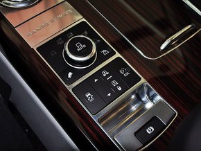 路虎揽胜创世加长版 现车特级限量版美轮美奂