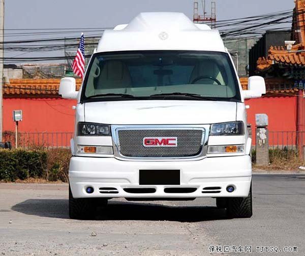 GMC商务之星豪华商务现车 繁华改装可上京牌