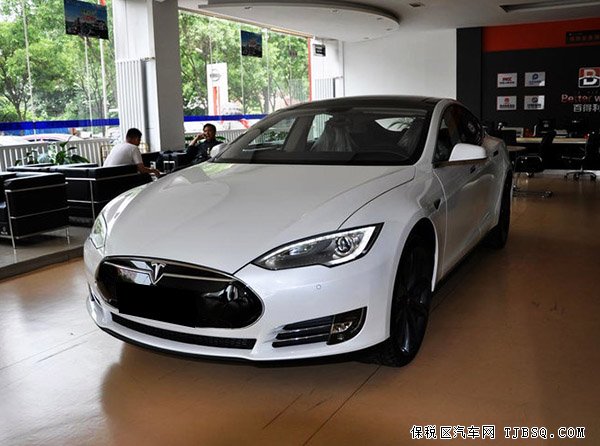 特斯拉卓越性能新标准 现车世界口碑电动超跑