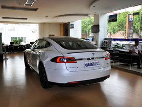 特斯拉卓越性能新标准 现车世界口碑电动超跑