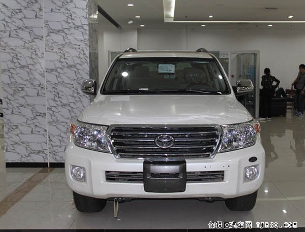 丰田酷路泽4000中东版 兰德酷路泽4000现车