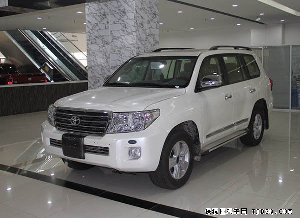 丰田酷路泽4000中东版 兰德酷路泽4000现车