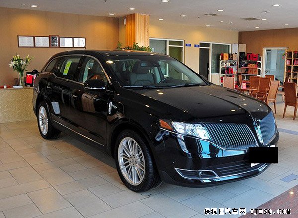 林肯MKT总统座驾 现车高雅无与伦比优惠45万