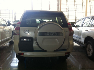 丰田霸道2700多少钱 普拉多天津港现车促销中