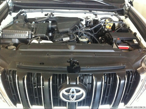 丰田霸道2700多少钱 普拉多天津港现车促销中