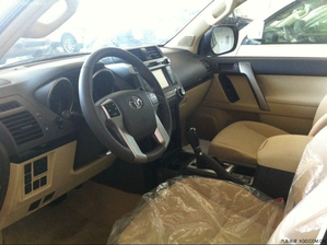 丰田霸道2700多少钱 普拉多天津港现车促销中