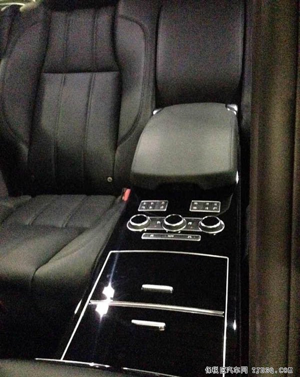 14款路虎揽胜5.0机械增压版 天津现车195万手续齐全