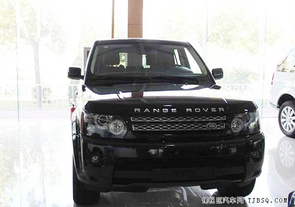 路虎揽胜运动版港口现车 超低折扣优惠畅销