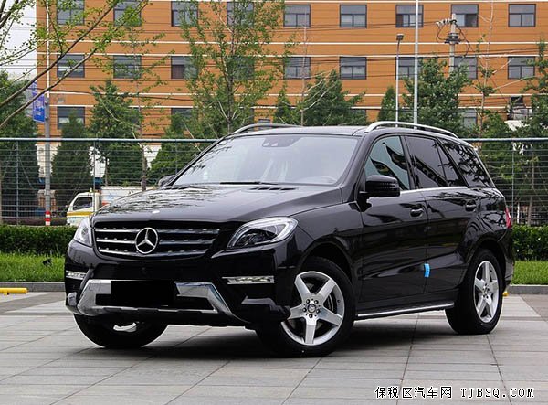 奔驰ML400豪华尺寸 奔驰Ml350/ML63现车降价