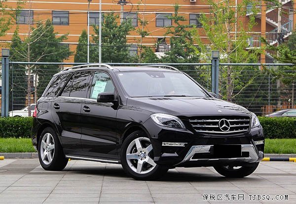 奔驰ML400豪华尺寸 奔驰Ml350/ML63现车降价