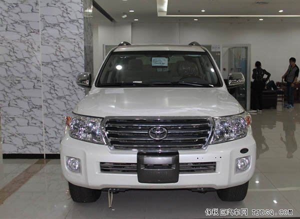 丰田酷路泽4000优惠 中东版现车动力舒适豪华