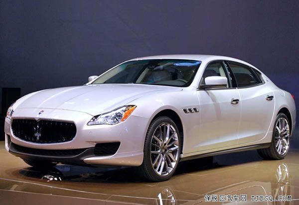 玛莎拉蒂总裁天津现车优惠 真实价位折上折