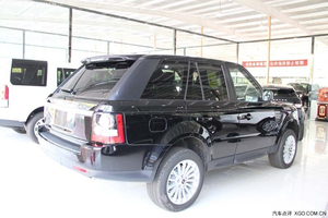 路虎揽胜运动版港口现车 超低折扣优惠畅销