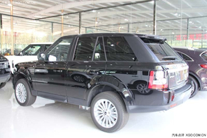 路虎揽胜运动版港口现车 超低折扣优惠畅销