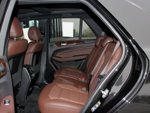 奔驰ML400豪华尺寸 奔驰Ml350/ML63现车降价