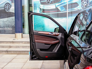 奔驰ML400豪华尺寸 奔驰Ml350/ML63现车降价