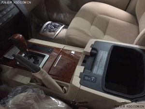 丰田酷路泽4000畅销 现车优惠风暴席卷津城