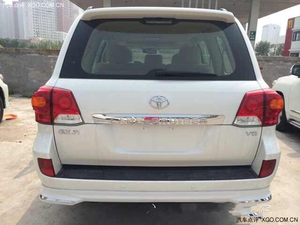 丰田酷路泽4000畅销 现车优惠风暴席卷津城